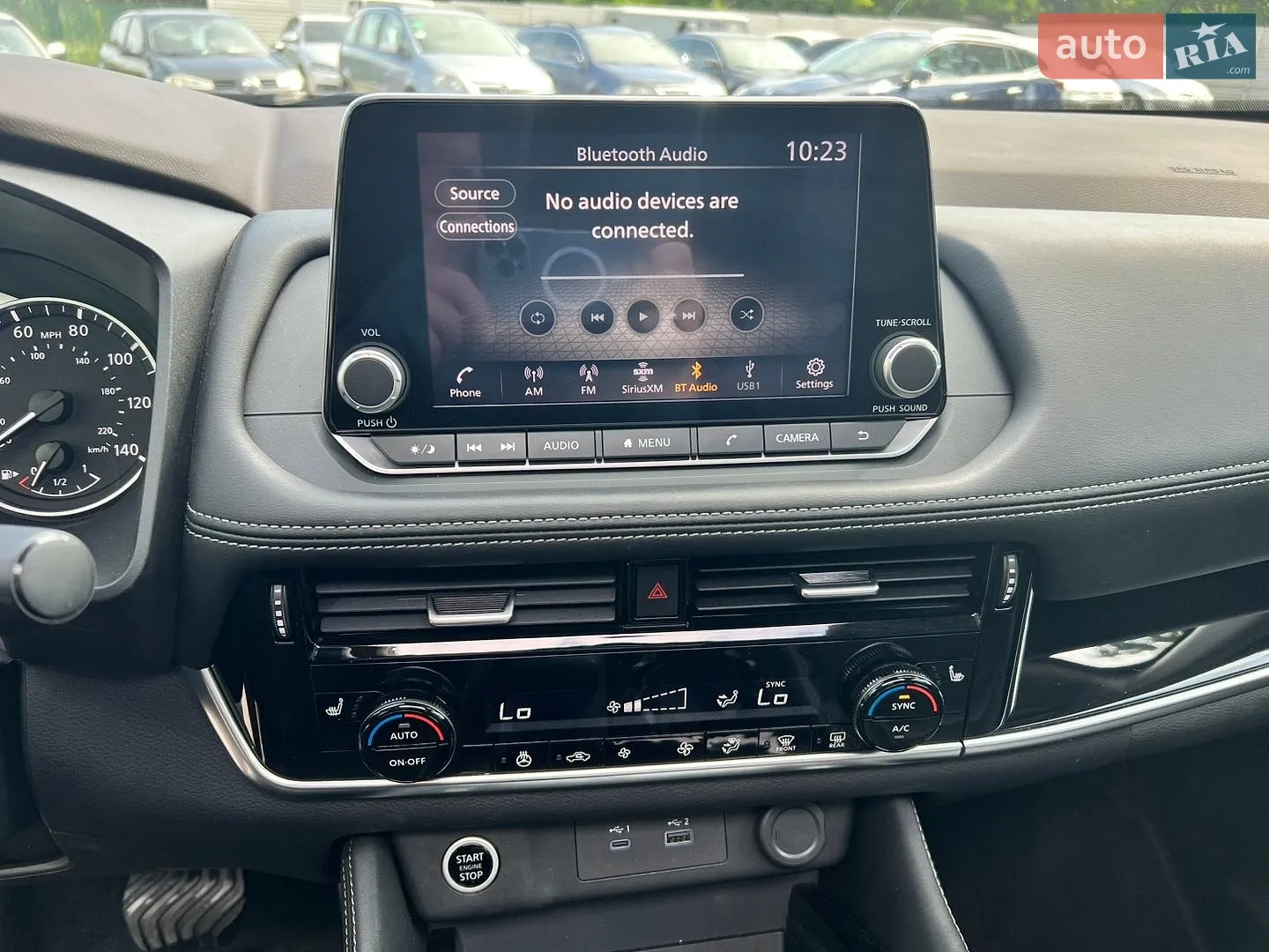 2023 Nissan Rogue - мініатюра 26