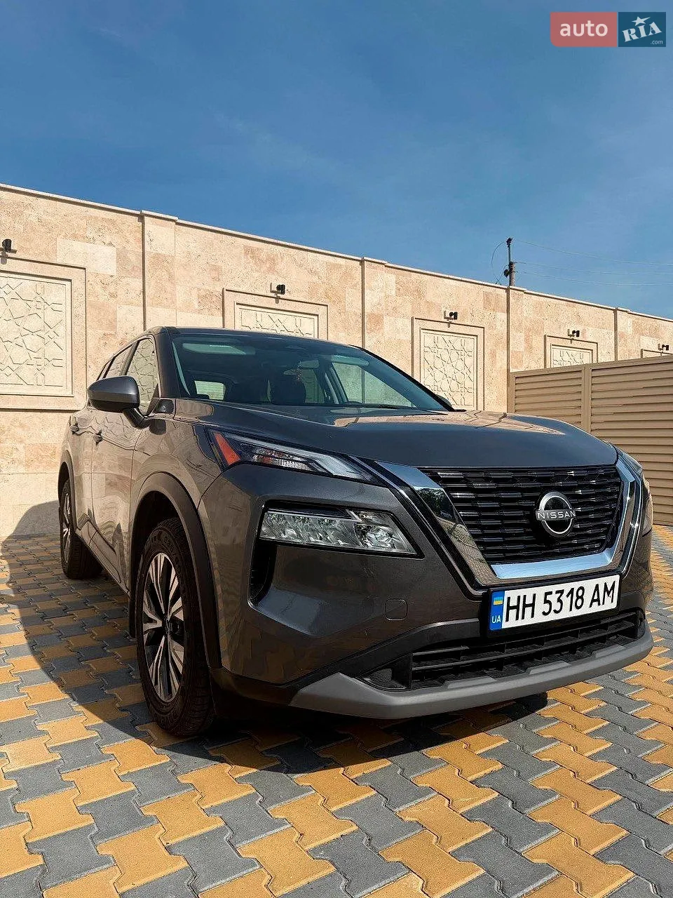 2023 Nissan Rogue - фото 1