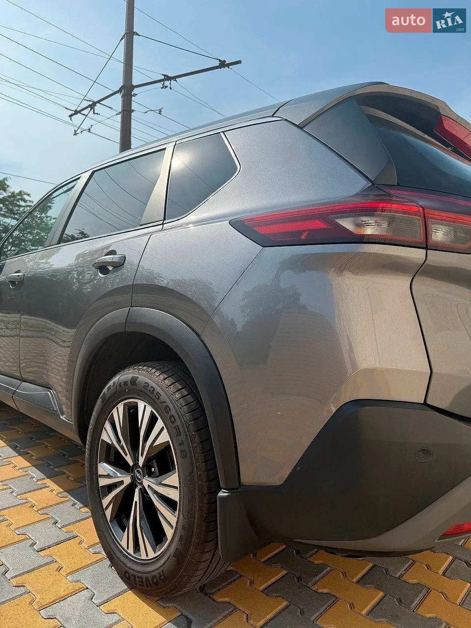 2023 Nissan Rogue - мініатюра 7