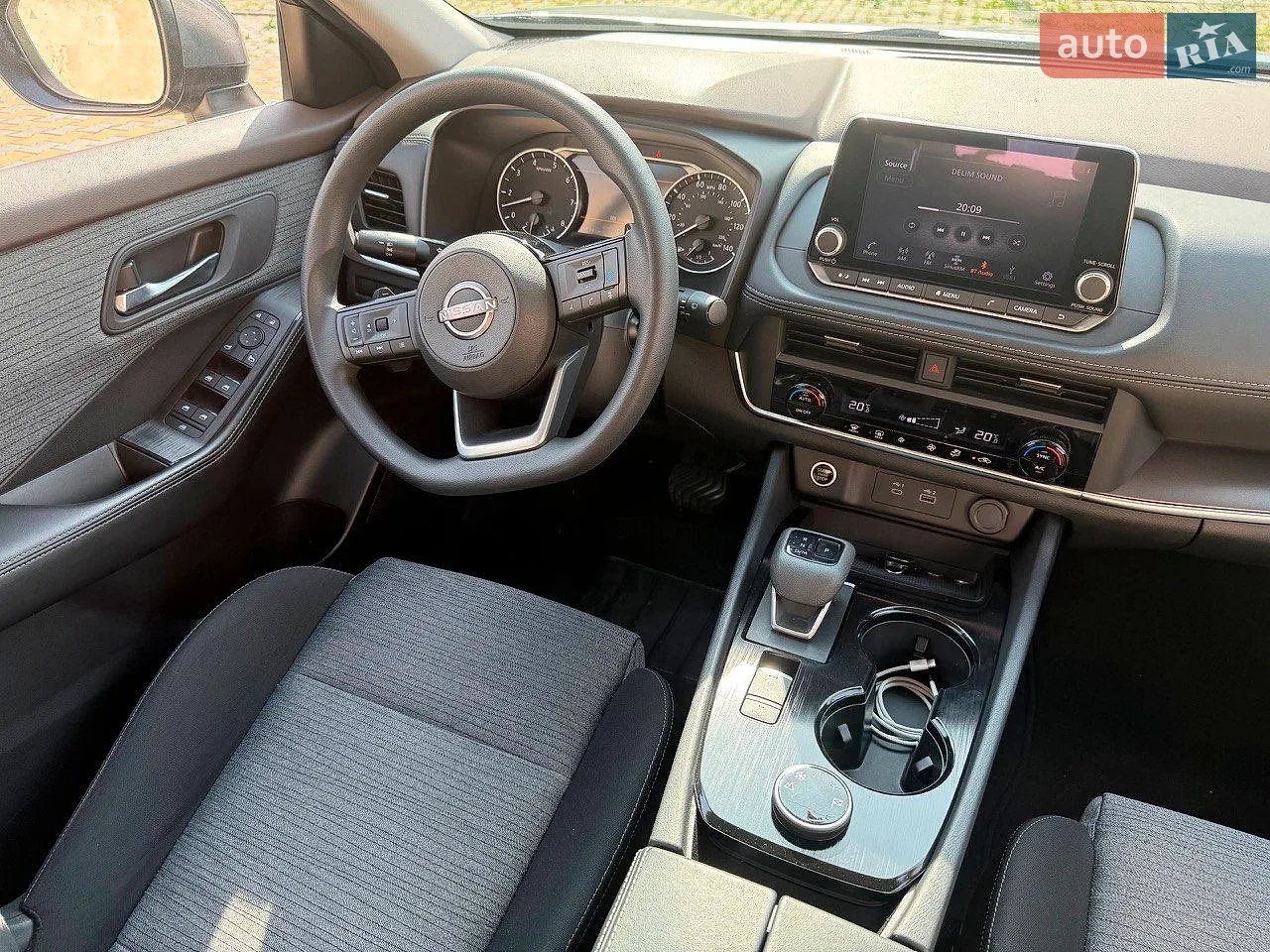 2023 Nissan Rogue - мініатюра 13