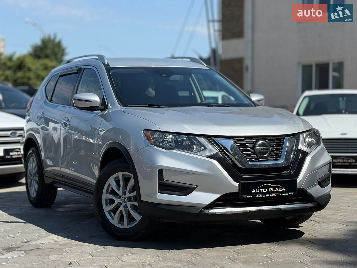 2018 Nissan Rogue - мініатюра 7