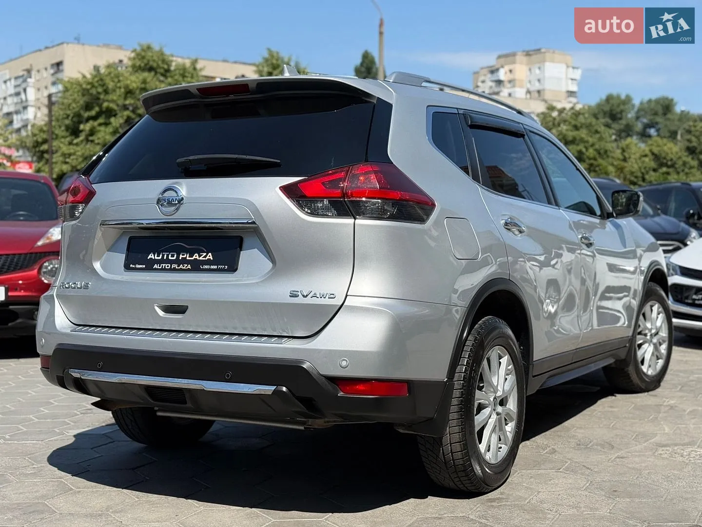 2018 Nissan Rogue - мініатюра 11