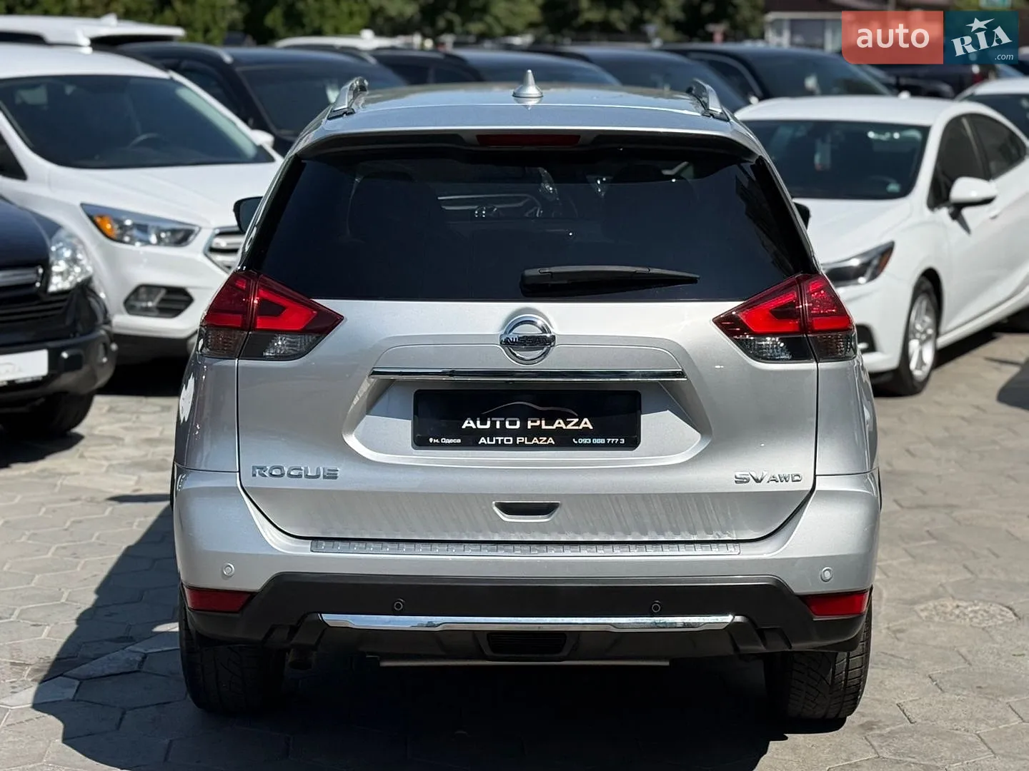 2018 Nissan Rogue - мініатюра 14