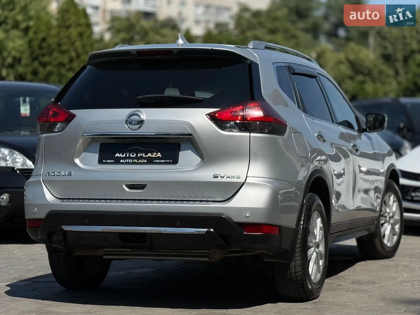 2018 Nissan Rogue - мініатюра 13