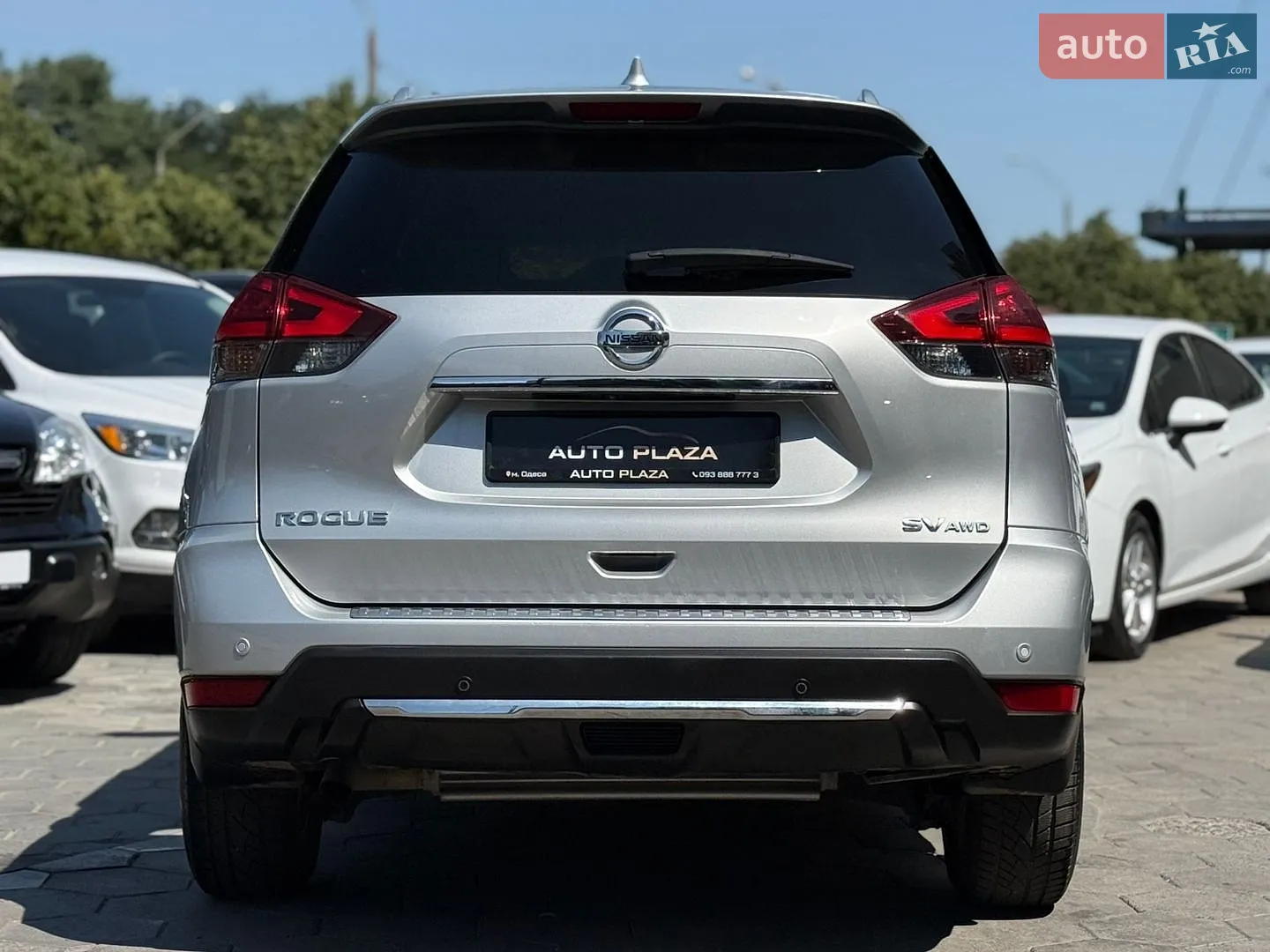 2018 Nissan Rogue - мініатюра 15