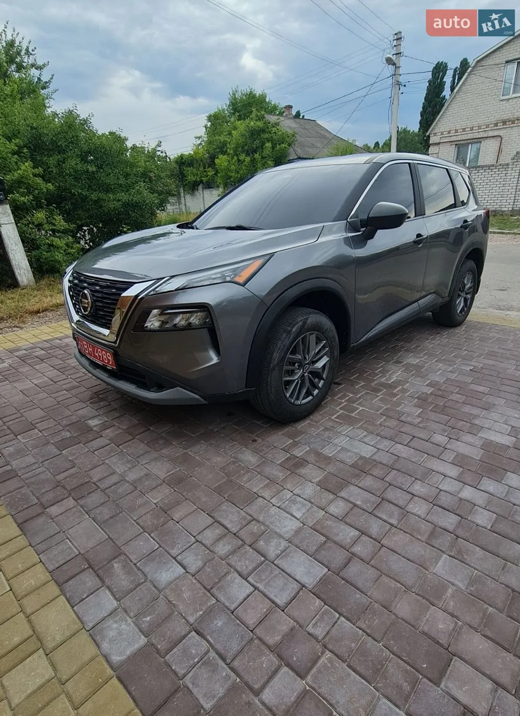 2023 Nissan Rogue - мініатюра 13