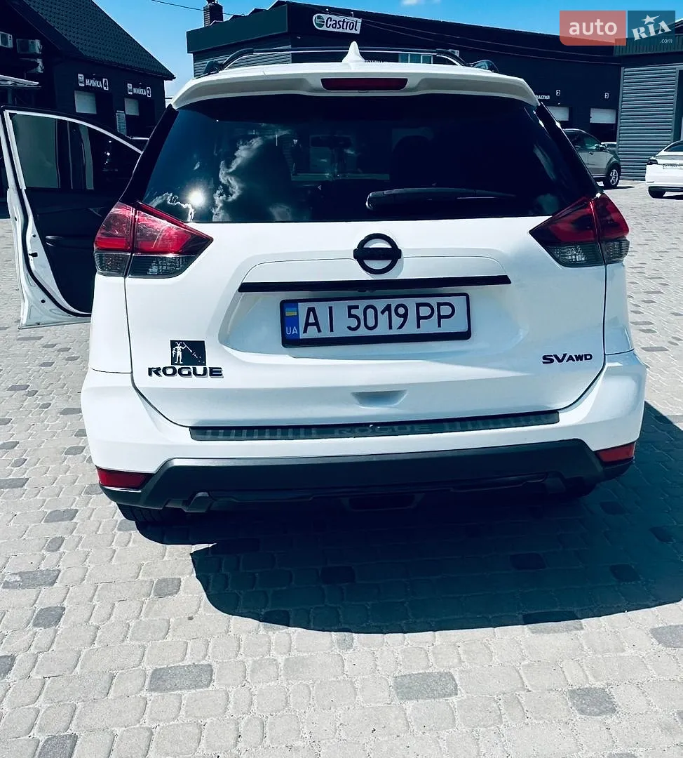 2018 Nissan Rogue - мініатюра 8