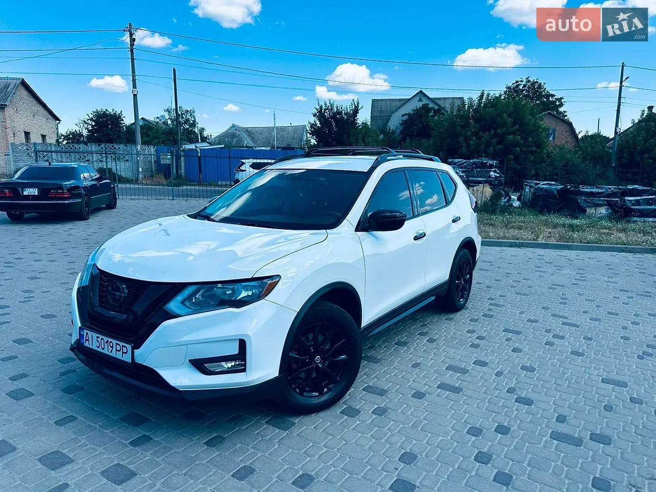 2017 Nissan Rogue - мініатюра 12