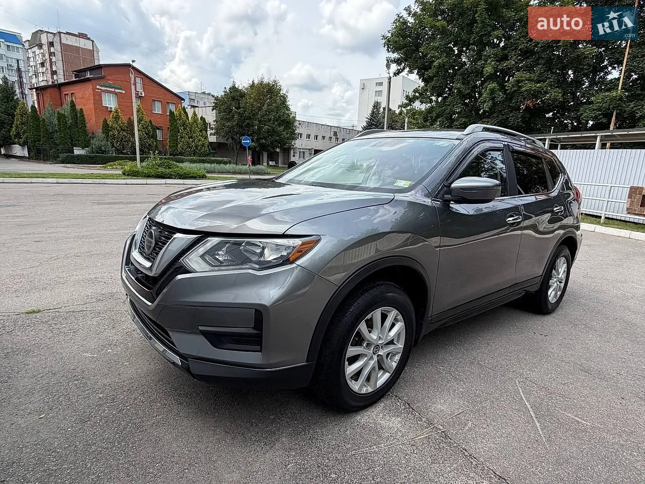 2018 Nissan Rogue - мініатюра 9