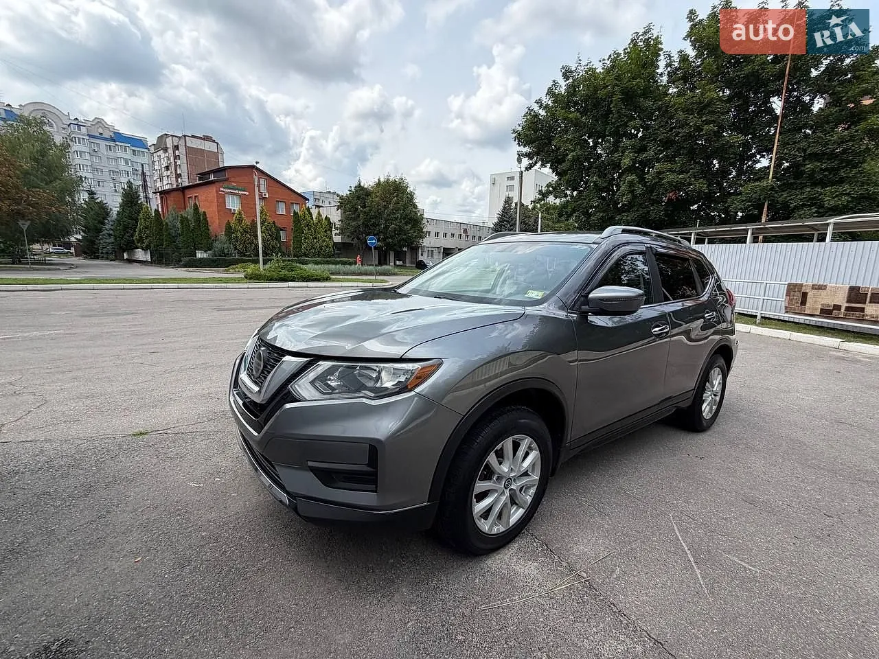 2018 Nissan Rogue - мініатюра 11