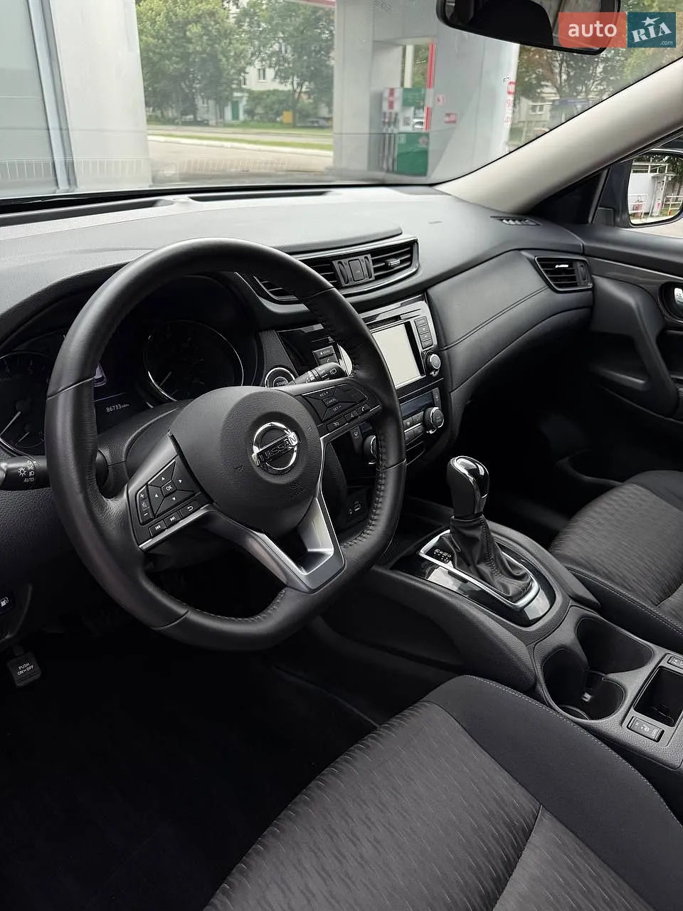 2018 Nissan Rogue - мініатюра 13