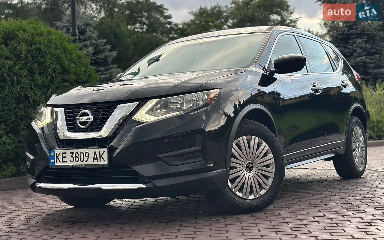 2017 Nissan Rogue - мініатюра 27