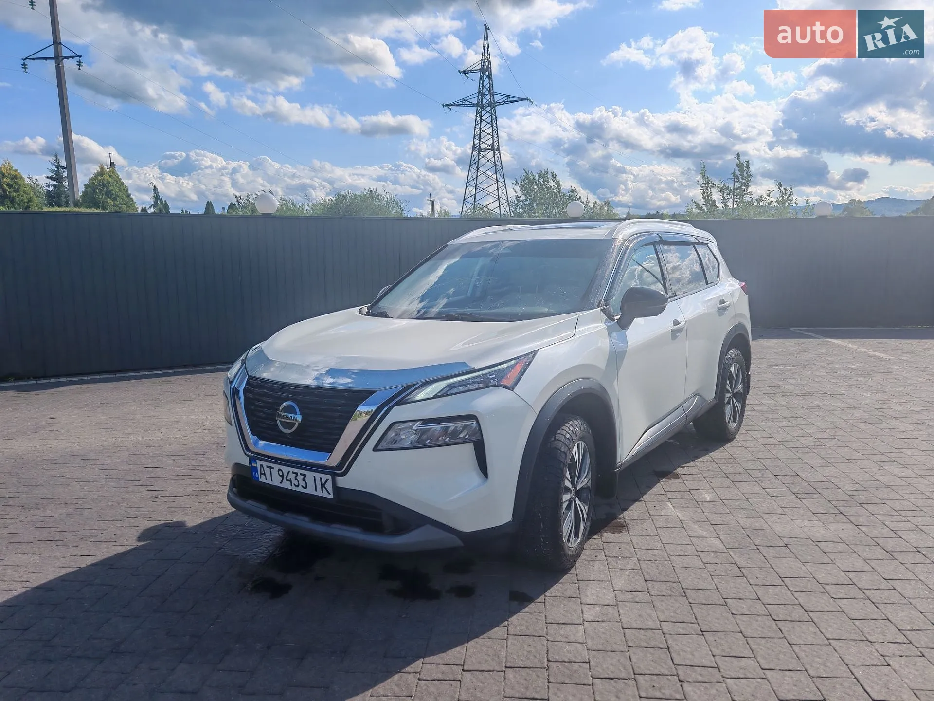 2020 Nissan Rogue - мініатюра 4