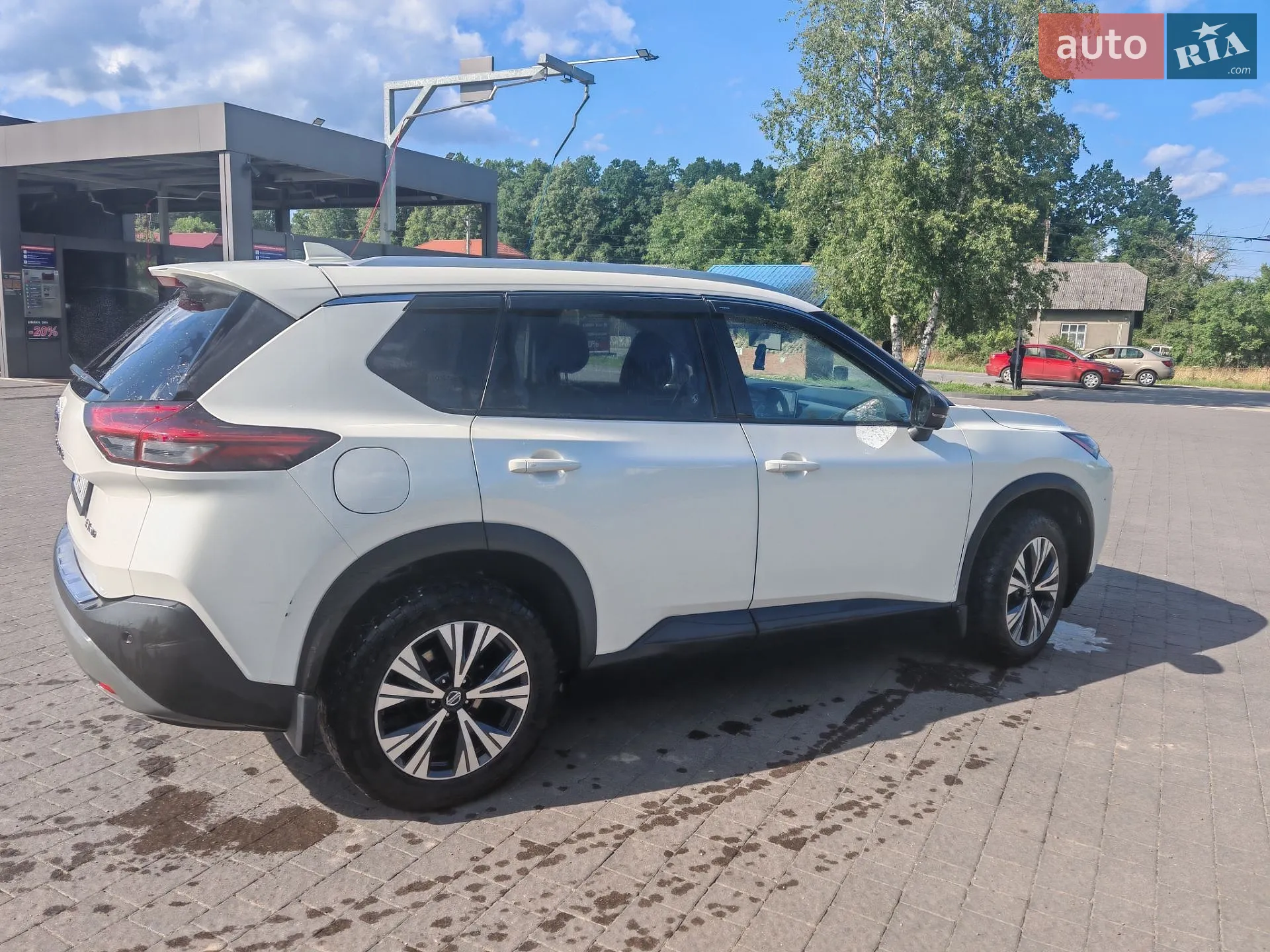 2020 Nissan Rogue - мініатюра 9