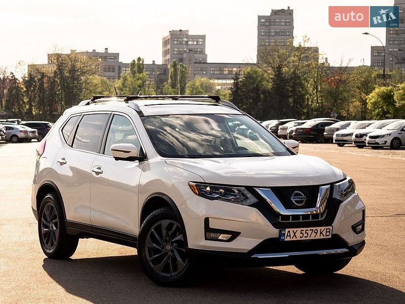 Nissan Rogue 2016 Nissan Rogue 2016