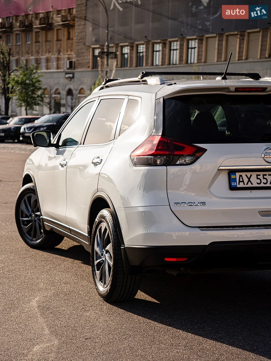 2016 Nissan Rogue - мініатюра 4