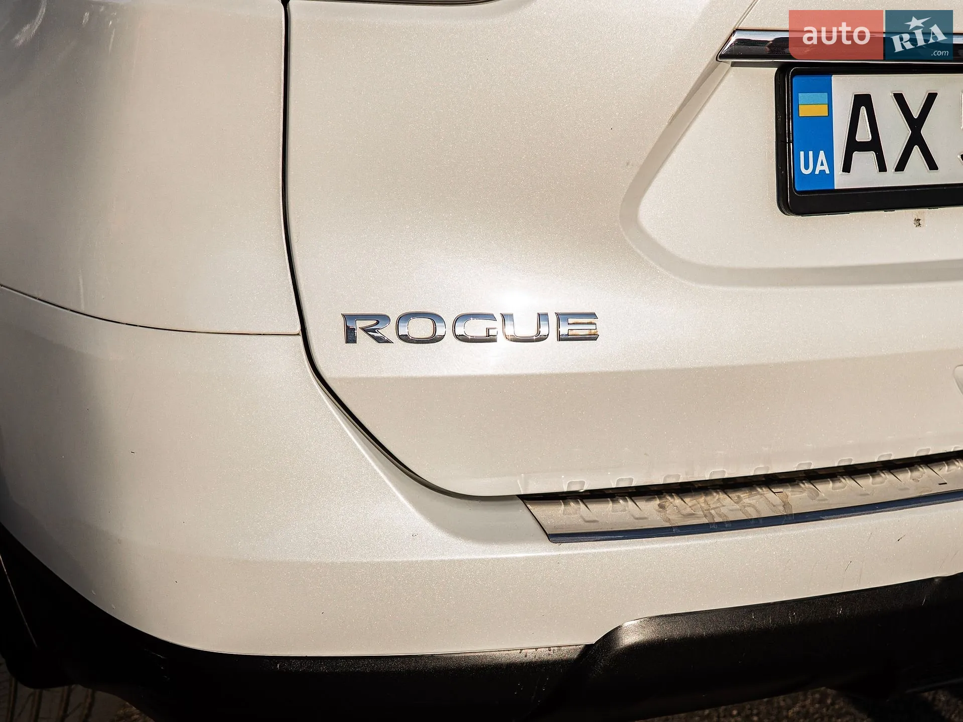 2016 Nissan Rogue - мініатюра 8