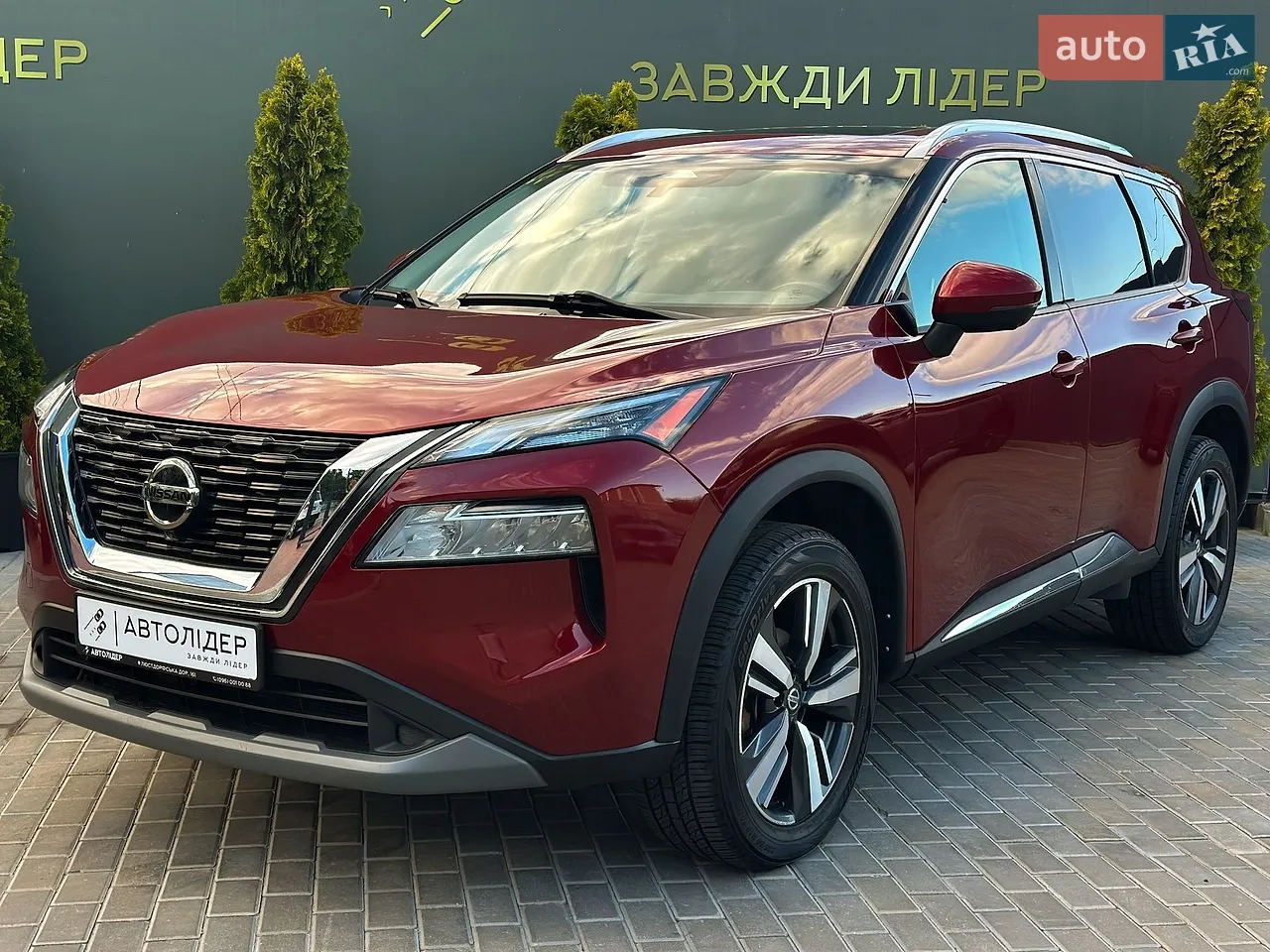 2020 Nissan Rogue - мініатюра 58