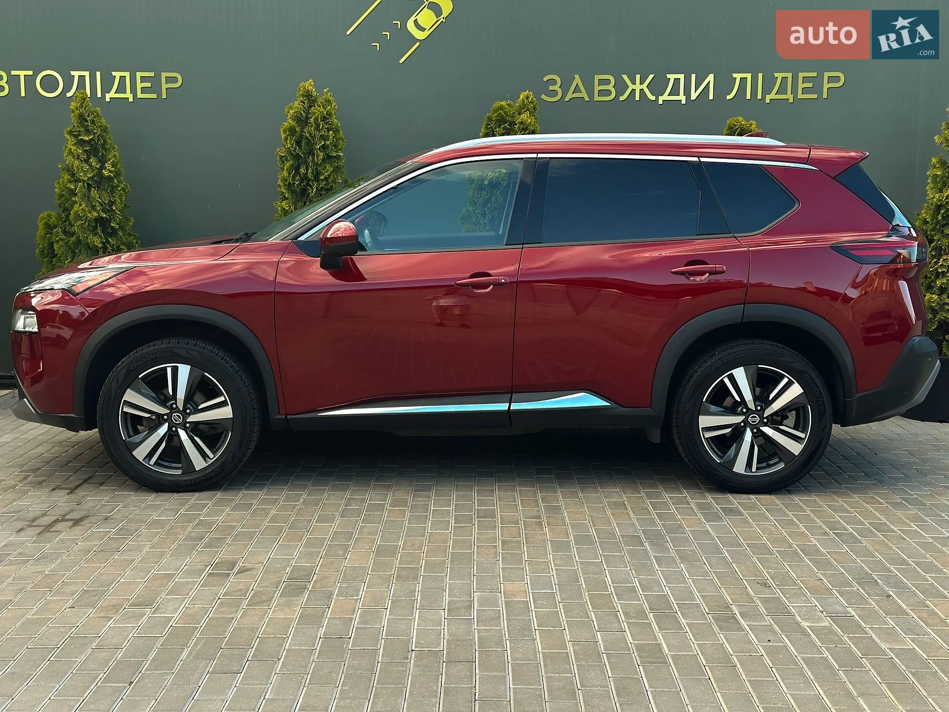 2021 Nissan Rogue - мініатюра 9