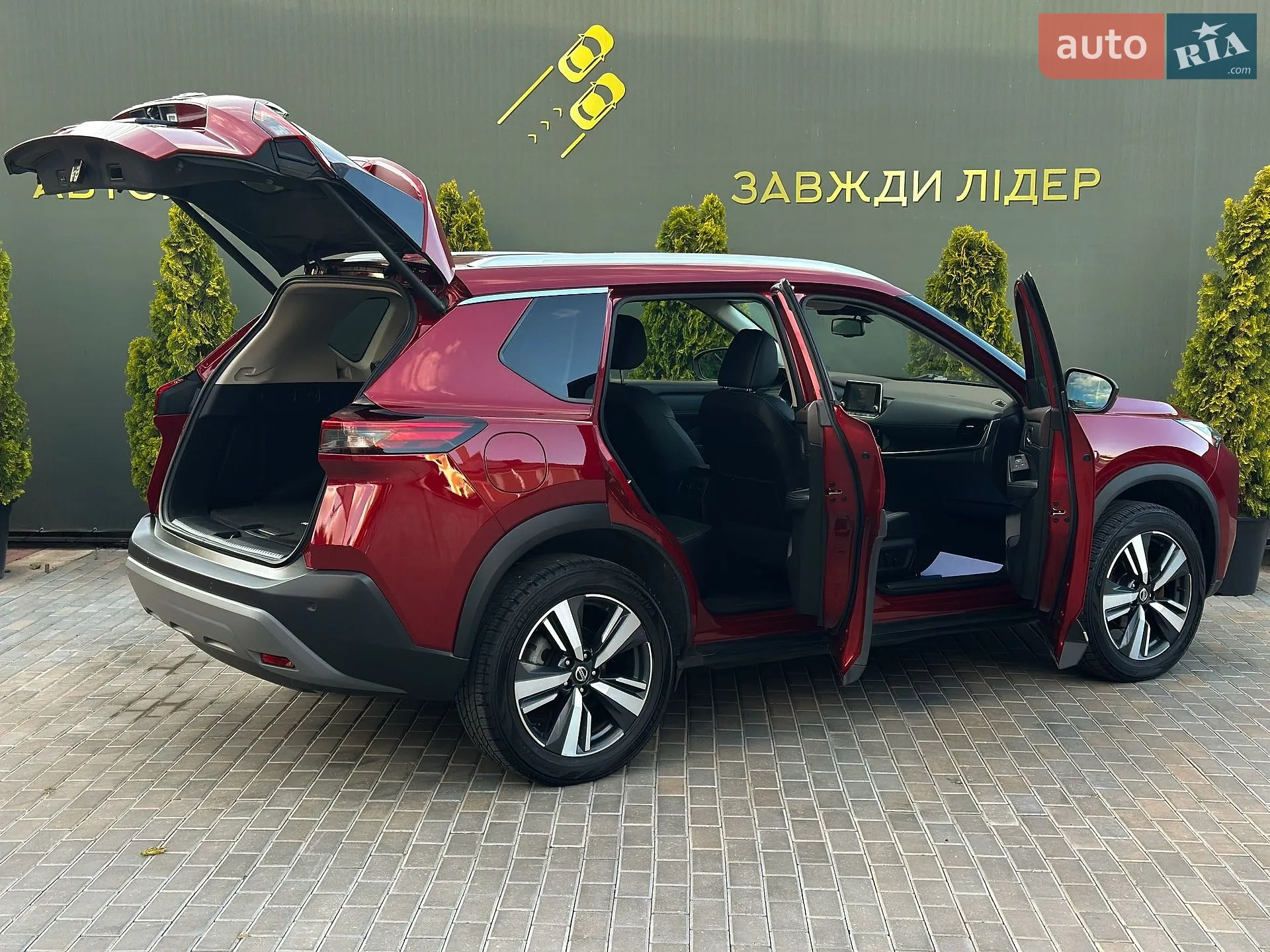 2021 Nissan Rogue - мініатюра 22