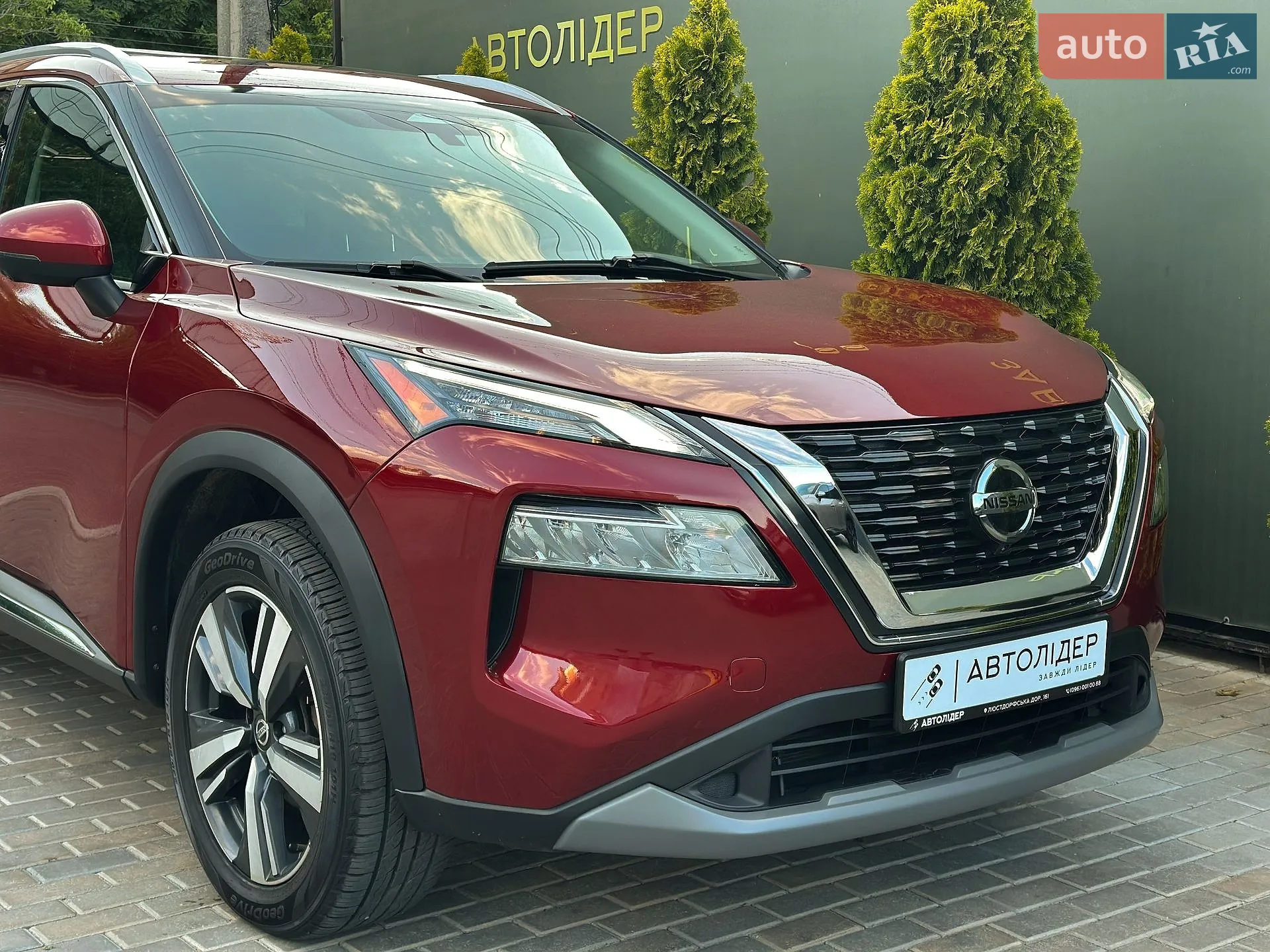 2021 Nissan Rogue - мініатюра 26