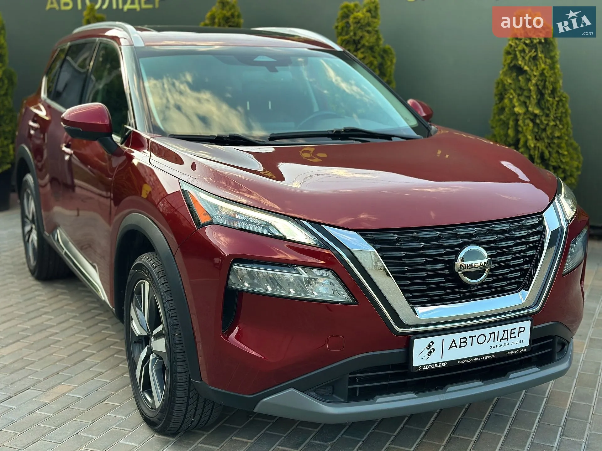 2021 Nissan Rogue - мініатюра 30