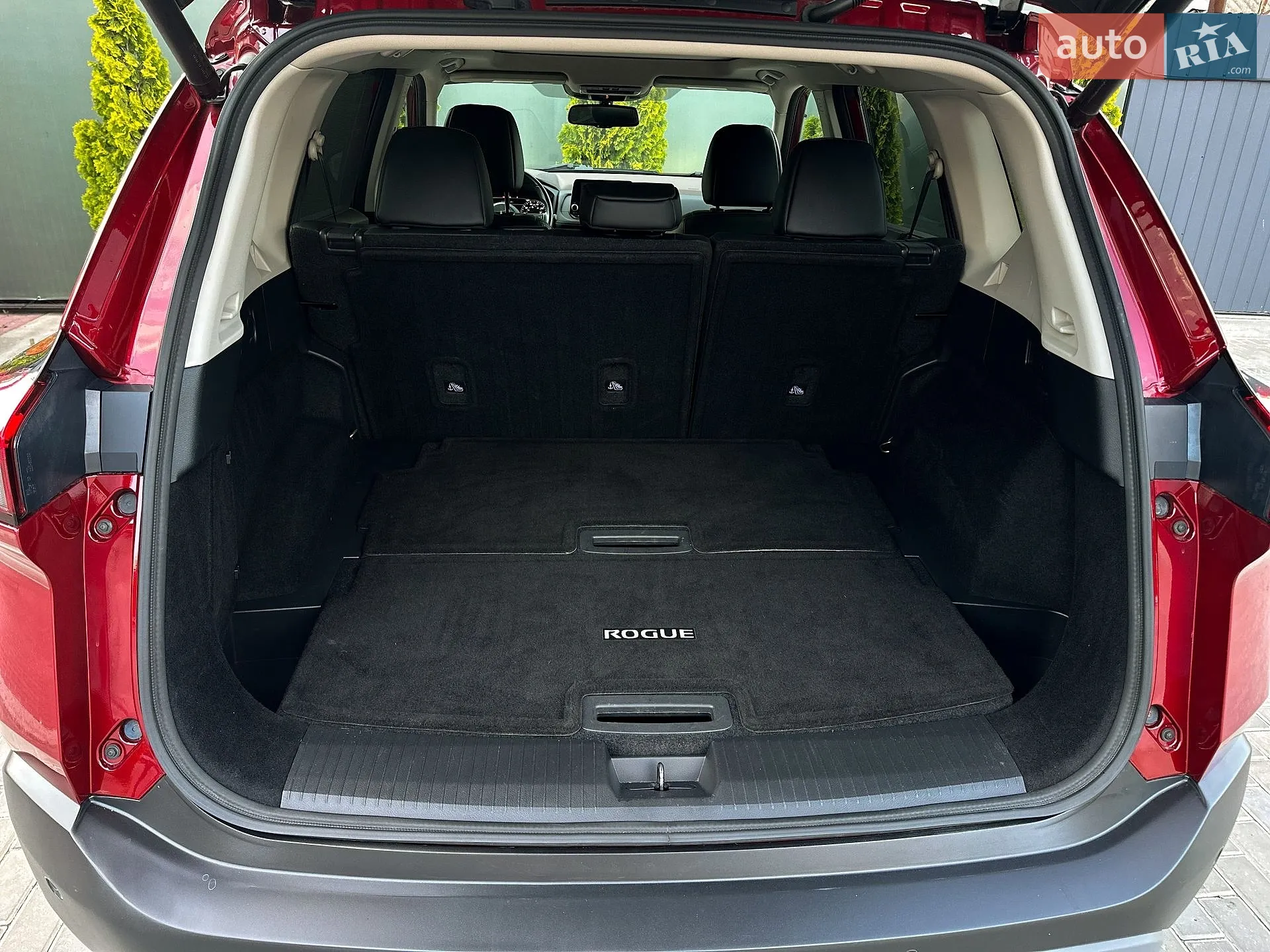 2021 Nissan Rogue - мініатюра 33