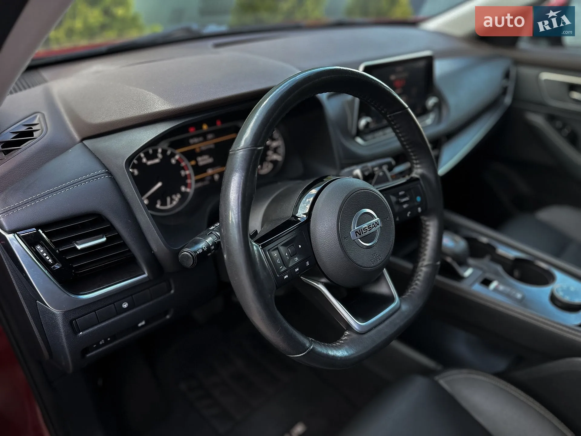 2021 Nissan Rogue - мініатюра 36