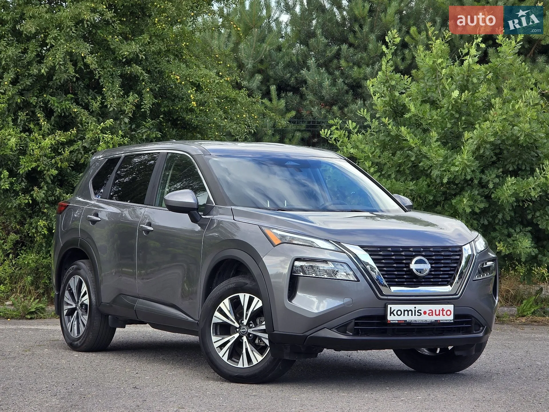 2023 Nissan Rogue - фото 1
