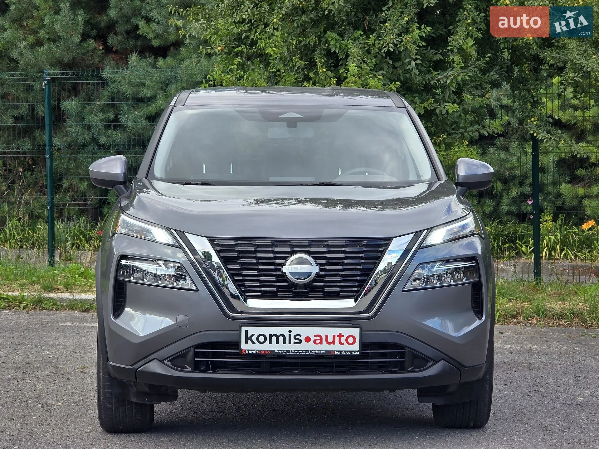 2023 Nissan Rogue - мініатюра 3