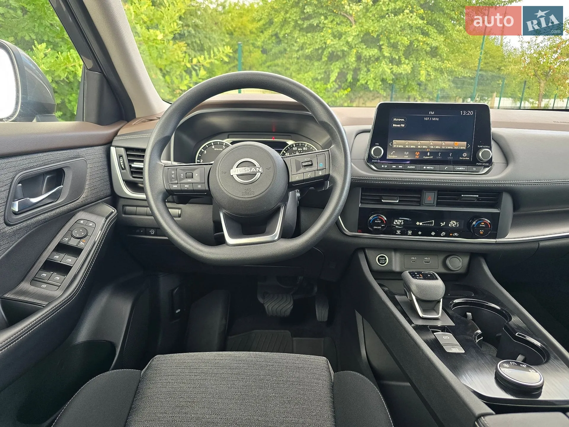 2023 Nissan Rogue - мініатюра 45