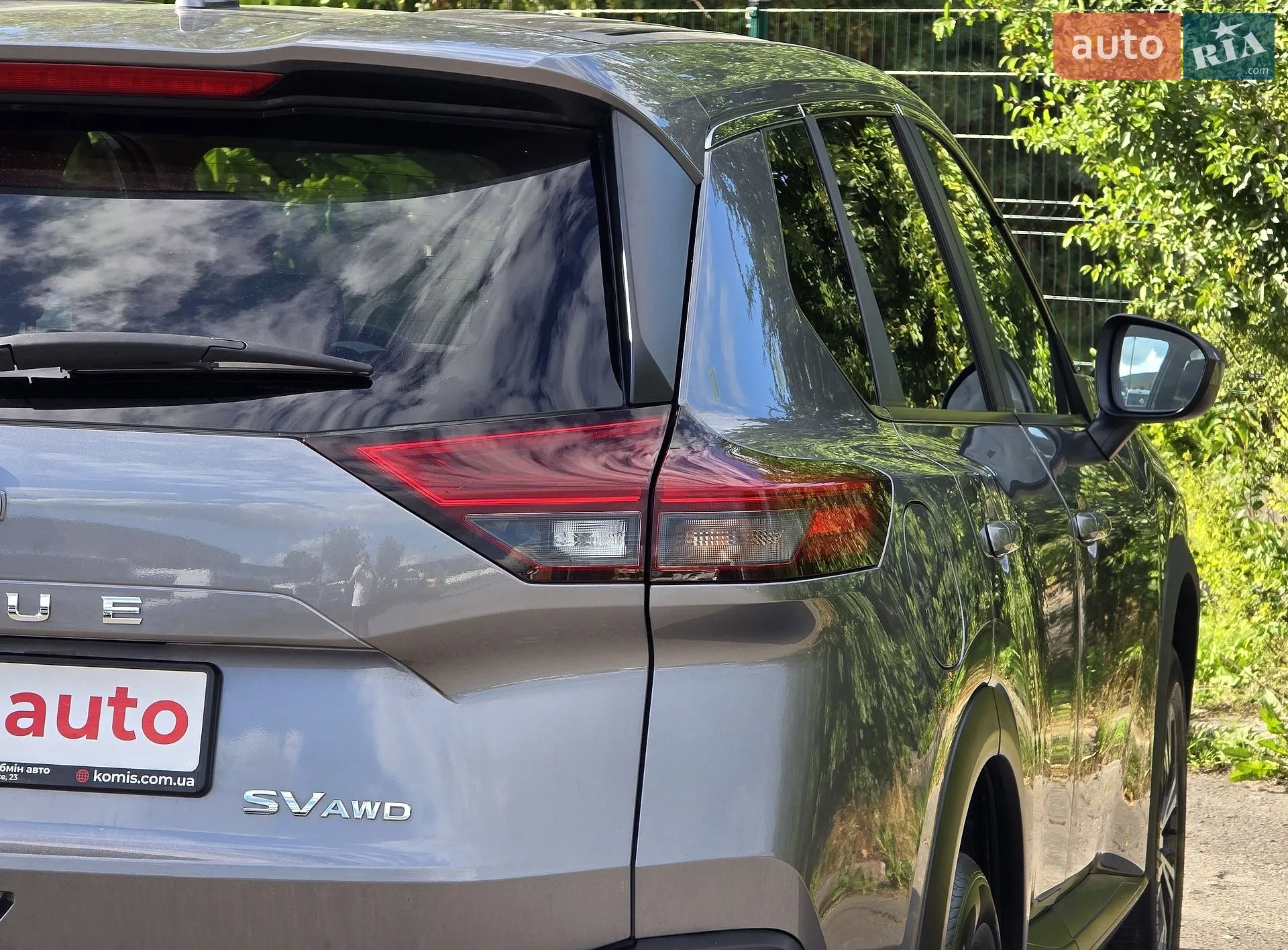 2023 Nissan Rogue - мініатюра 13