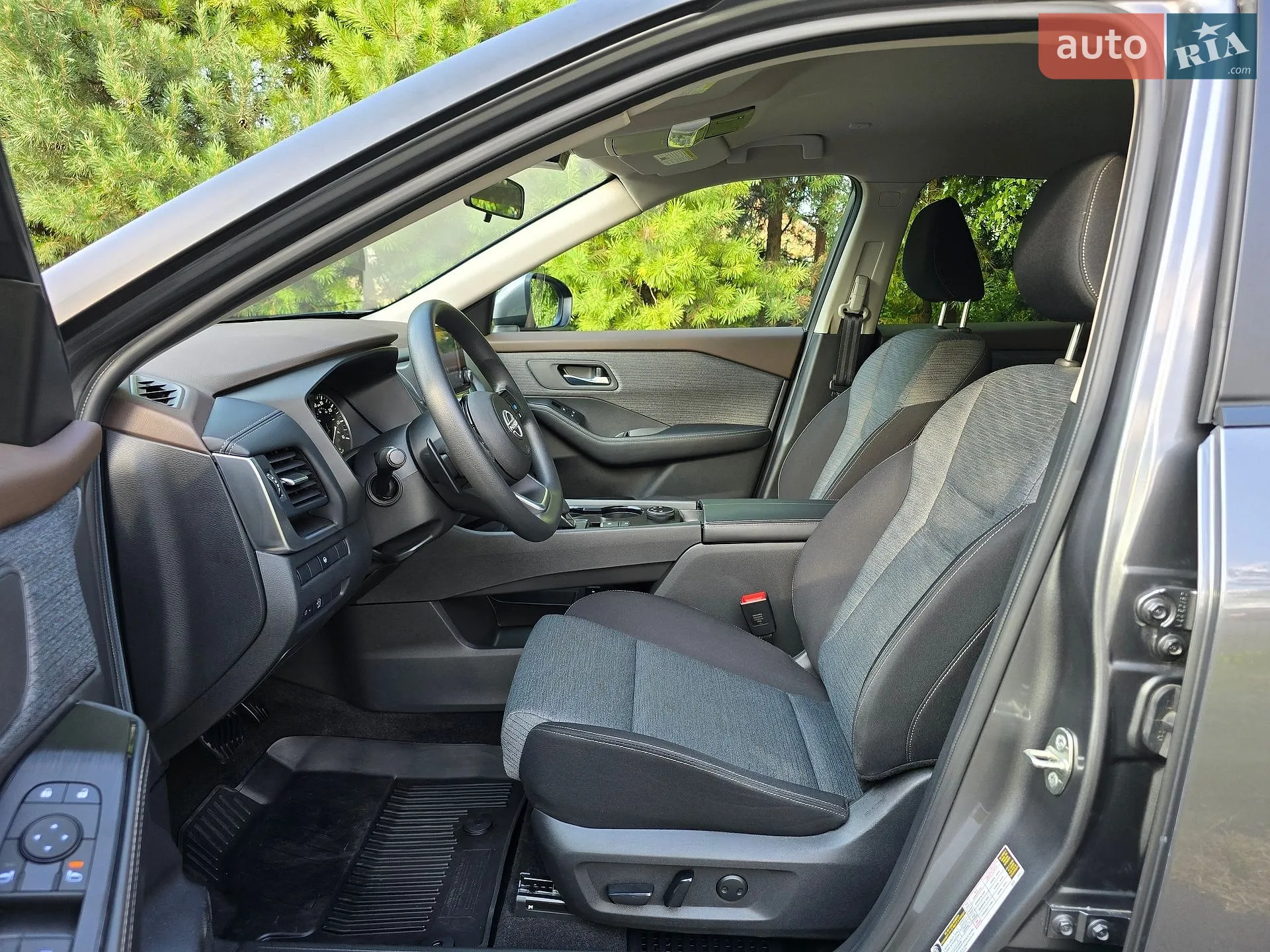 2023 Nissan Rogue - мініатюра 21