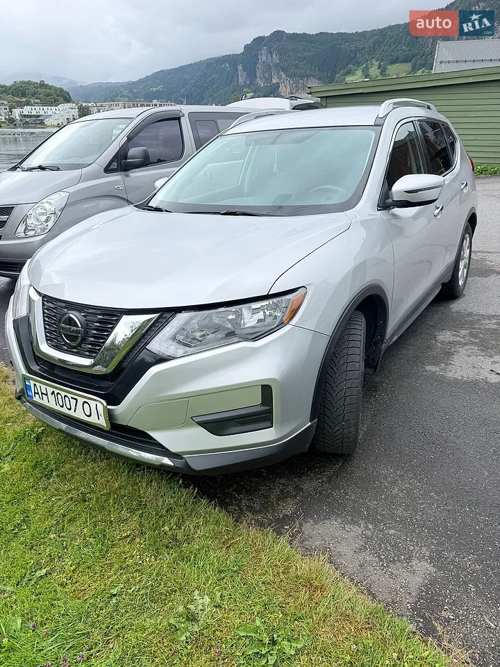 2018 Nissan Rogue - мініатюра 14