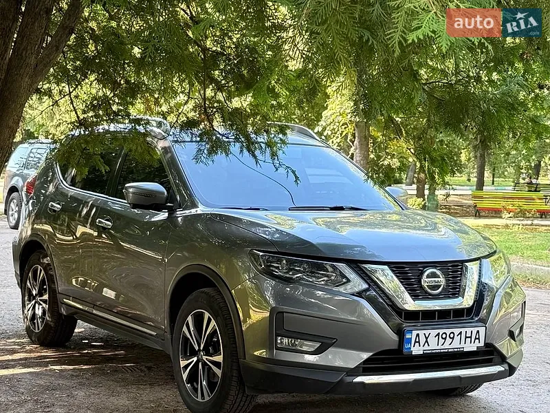 Nissan Rogue