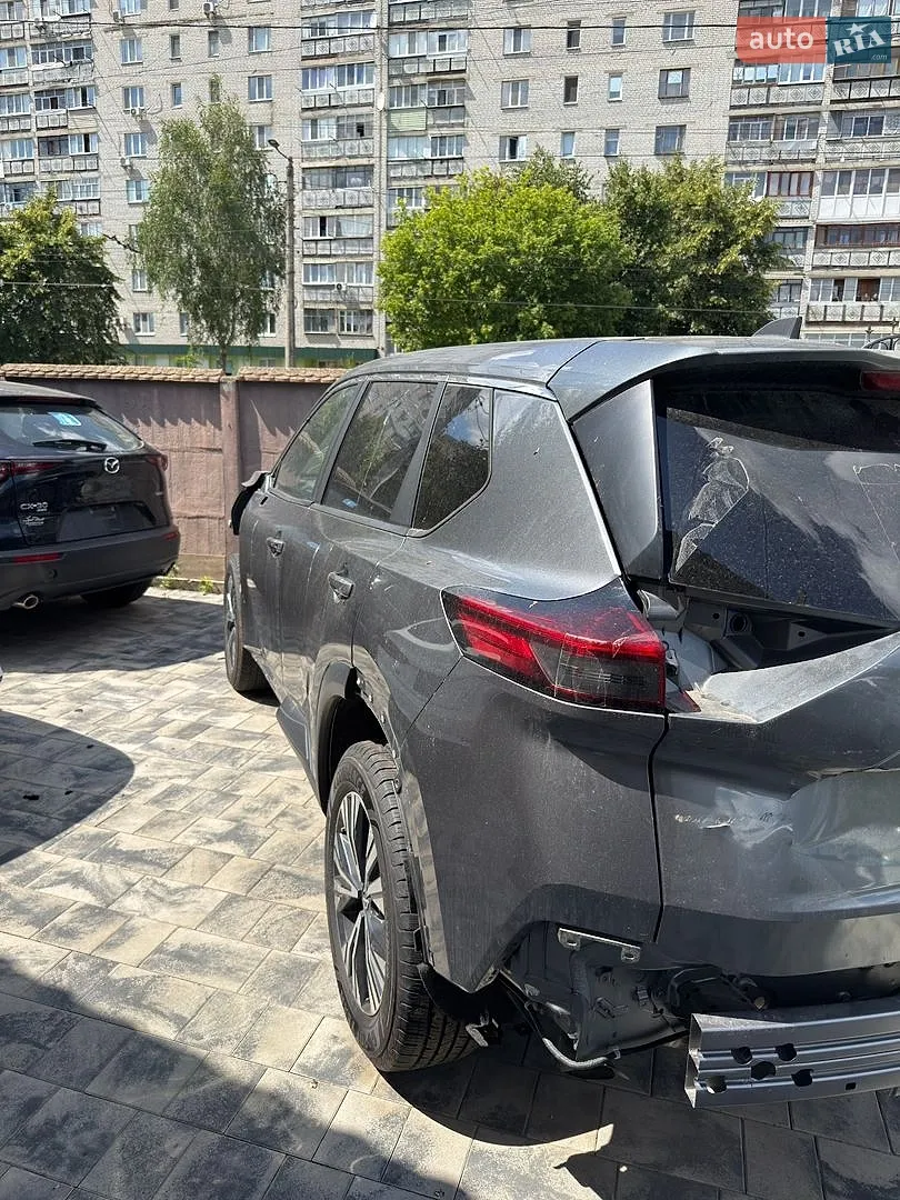 2023 Nissan Rogue - мініатюра 2