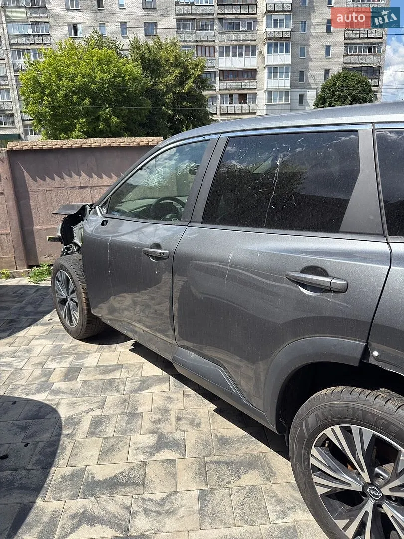 2023 Nissan Rogue - мініатюра 3