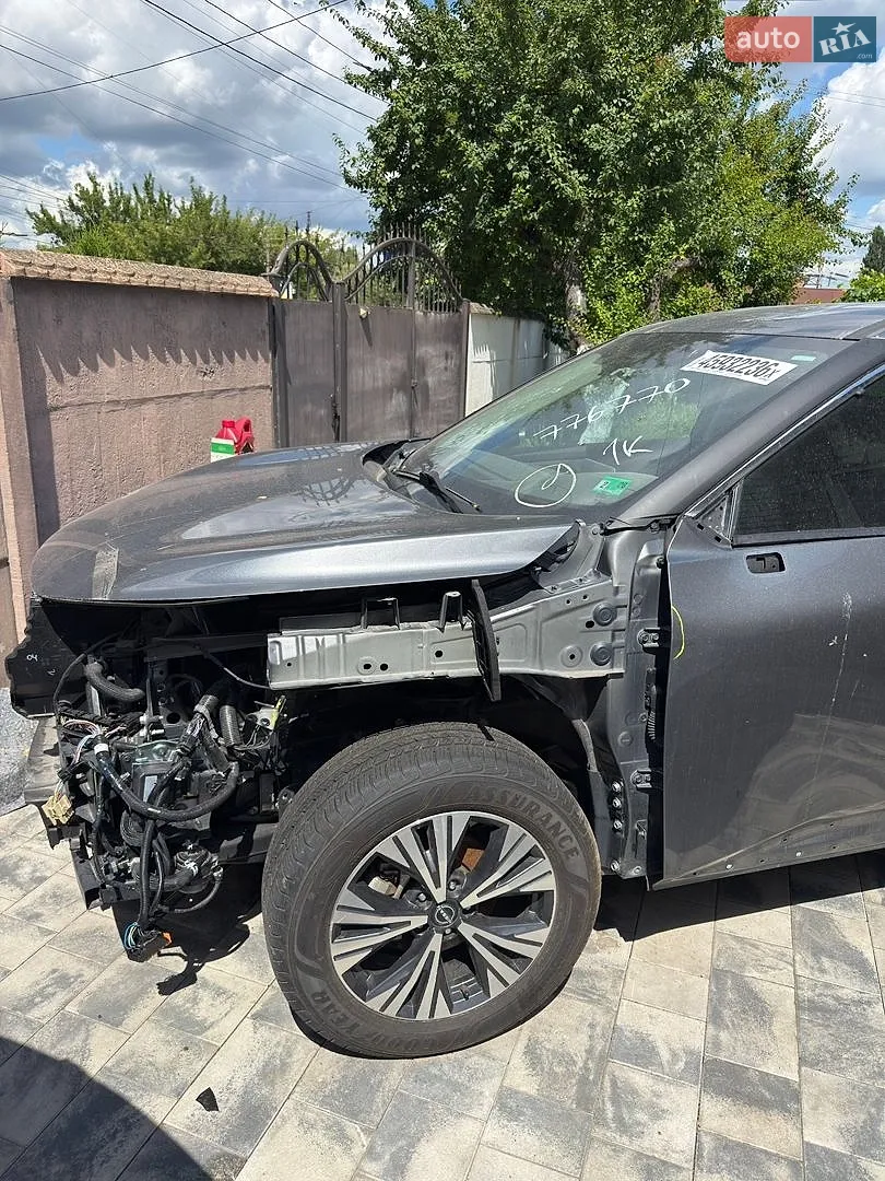 2023 Nissan Rogue - мініатюра 4