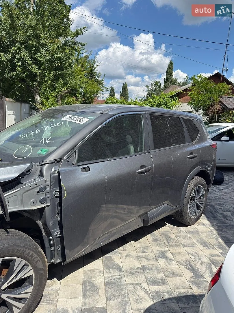 2023 Nissan Rogue - мініатюра 5