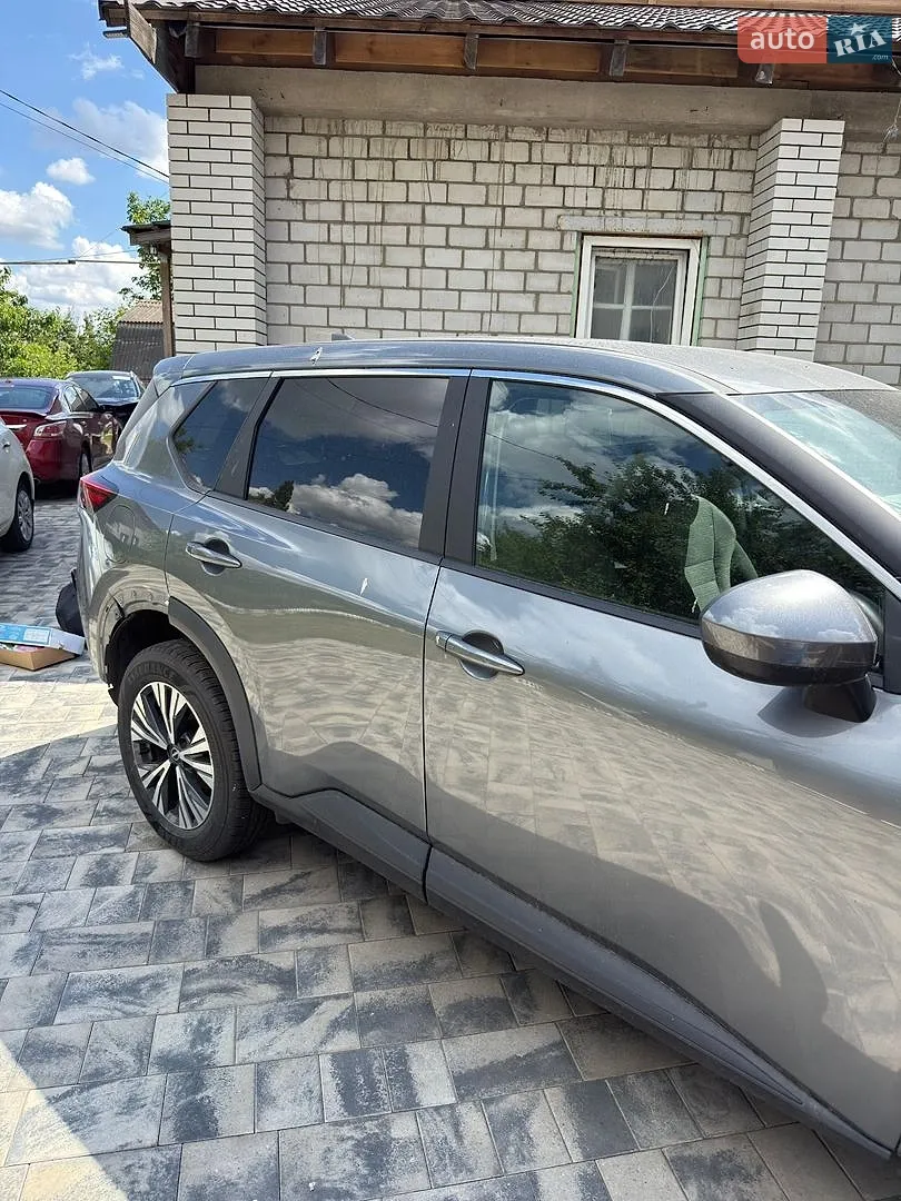 2023 Nissan Rogue - мініатюра 10
