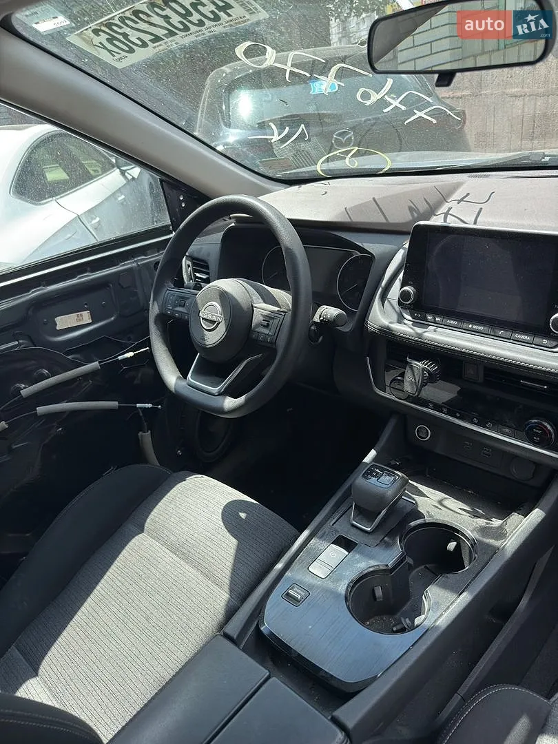 2023 Nissan Rogue - мініатюра 15