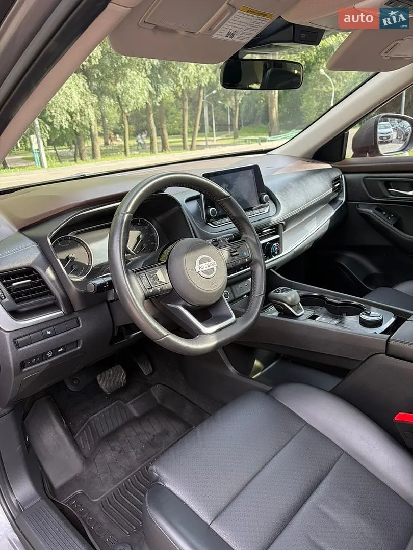 2023 Nissan Rogue - мініатюра 9