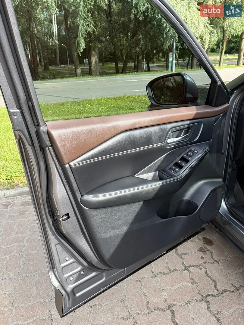 2023 Nissan Rogue - мініатюра 14