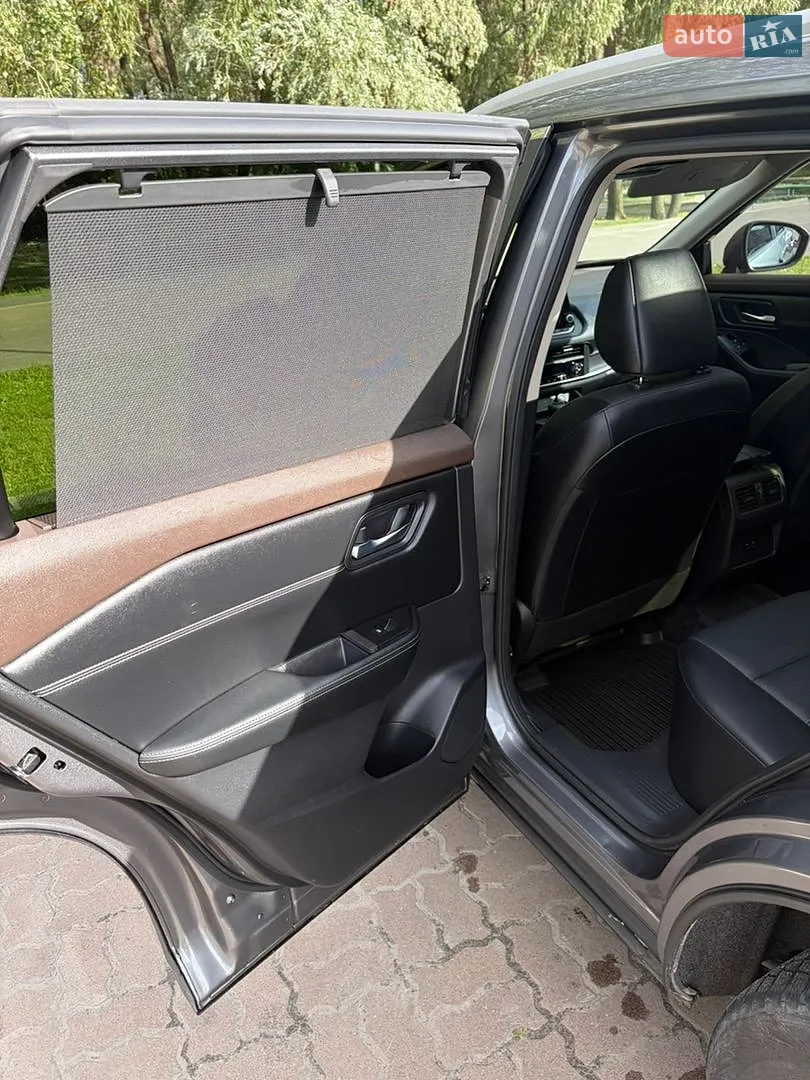 2023 Nissan Rogue - мініатюра 18