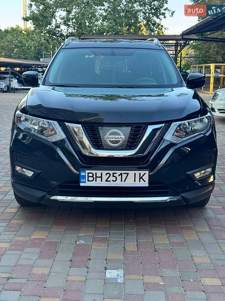 2018 Nissan Rogue - мініатюра 18