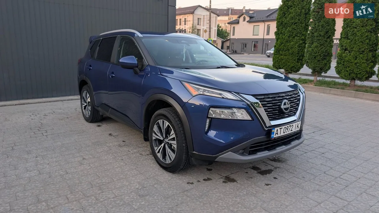 2023 Nissan Rogue - мініатюра 25