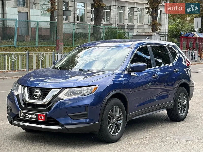 Nissan Rogue