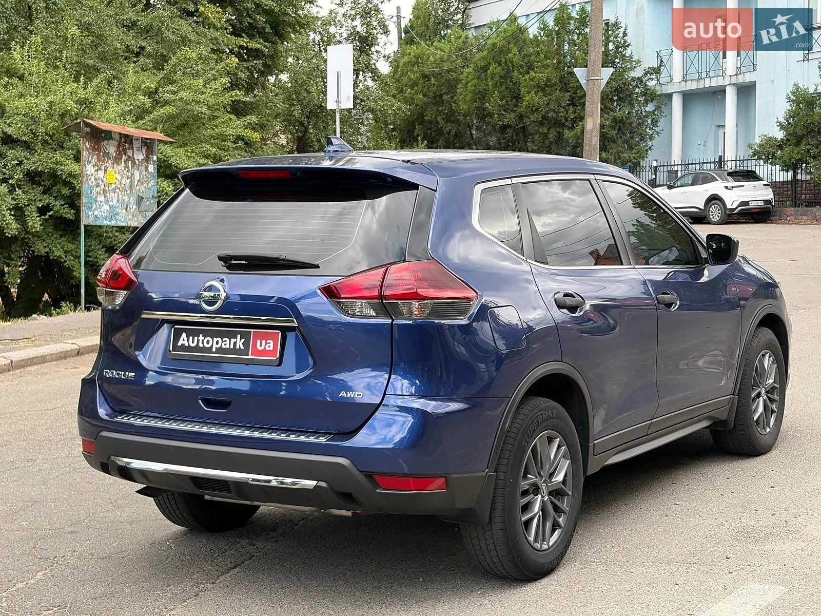 2020 Nissan Rogue - мініатюра 11