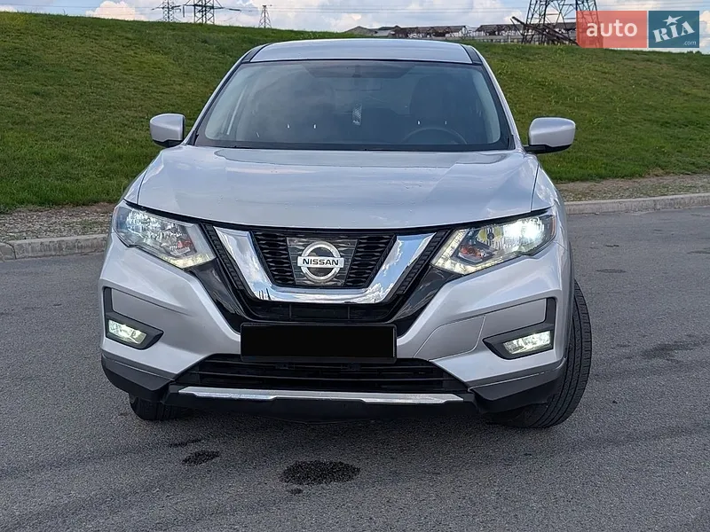 Nissan Rogue