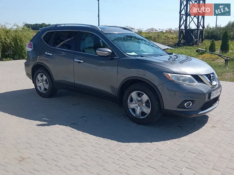 Nissan Rogue